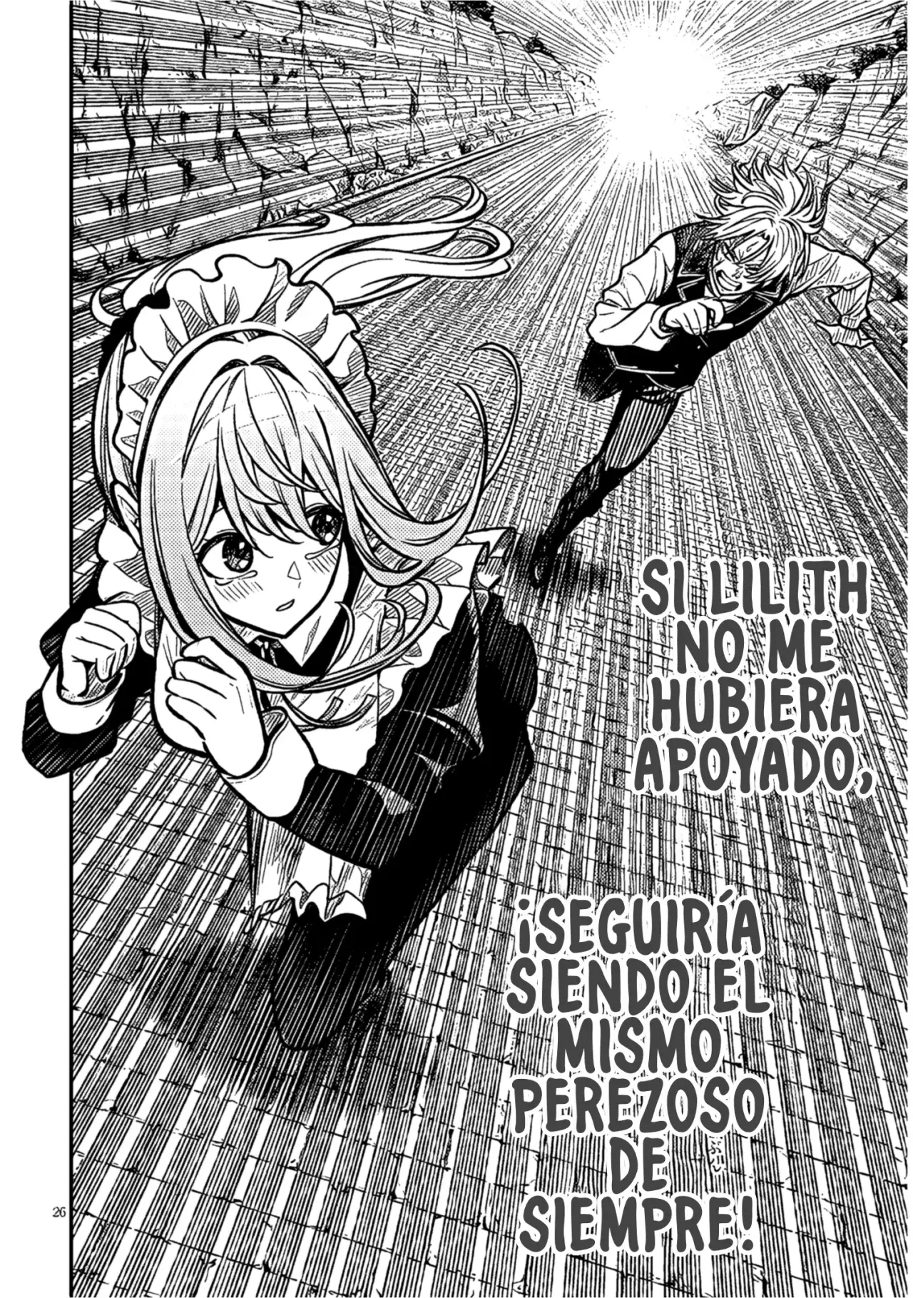 TAIDANA AKUHAZUKASHIME KIZOKU NI TENSEI SHITA ORE, SCENARIO WO BUKKOWASHITARA KIKAKU GAI NO MARYOKU DE SAIKYO NI NATTA Capitulo 4 página 28