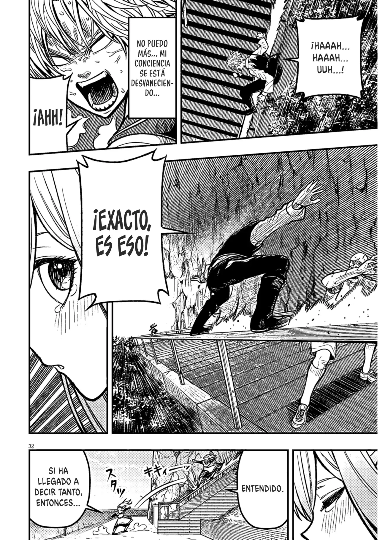 TAIDANA AKUHAZUKASHIME KIZOKU NI TENSEI SHITA ORE, SCENARIO WO BUKKOWASHITARA KIKAKU GAI NO MARYOKU DE SAIKYO NI NATTA Capitulo 4 página 34