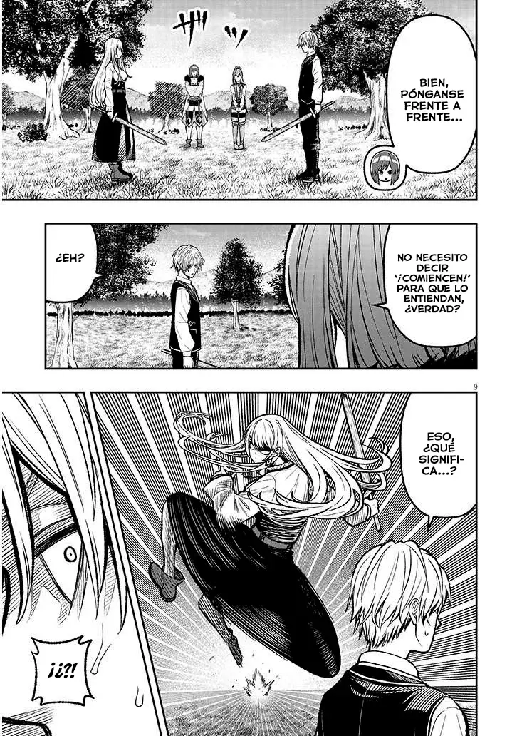 TAIDANA AKUHAZUKASHIME KIZOKU NI TENSEI SHITA ORE, SCENARIO WO BUKKOWASHITARA KIKAKU GAI NO MARYOKU DE SAIKYO NI NATTA Capitulo 5 página 11