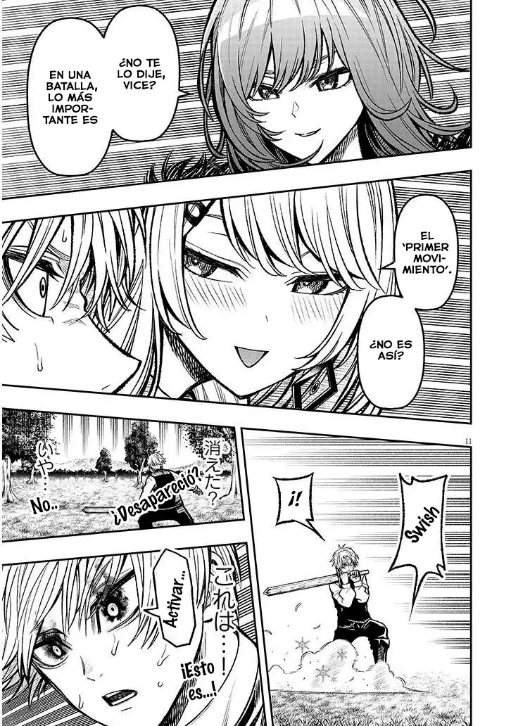 TAIDANA AKUHAZUKASHIME KIZOKU NI TENSEI SHITA ORE, SCENARIO WO BUKKOWASHITARA KIKAKU GAI NO MARYOKU DE SAIKYO NI NATTA Capitulo 5 página 13