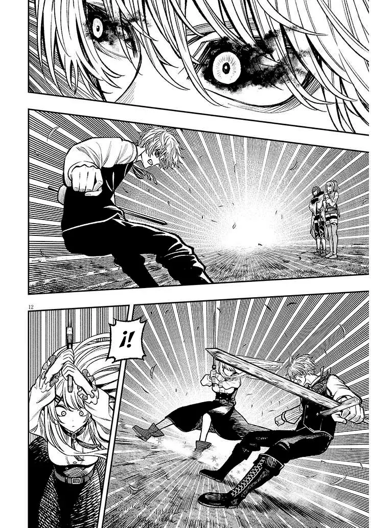 TAIDANA AKUHAZUKASHIME KIZOKU NI TENSEI SHITA ORE, SCENARIO WO BUKKOWASHITARA KIKAKU GAI NO MARYOKU DE SAIKYO NI NATTA Capitulo 5 página 14
