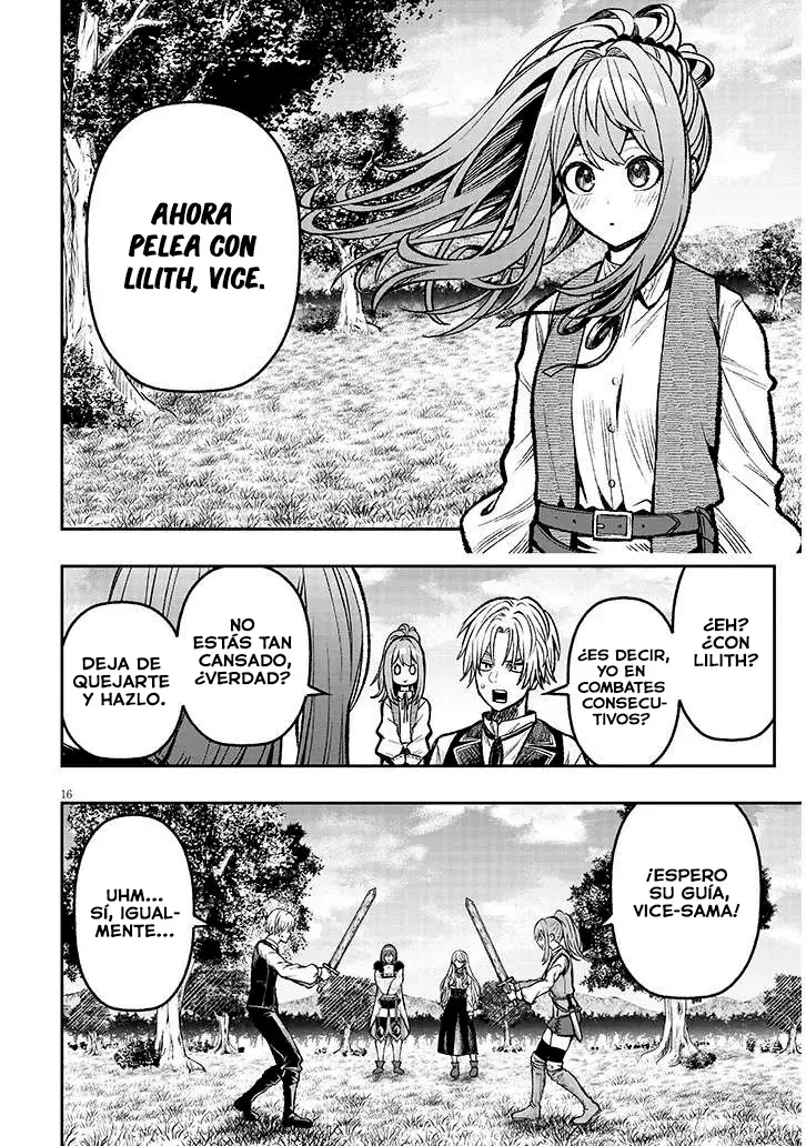 TAIDANA AKUHAZUKASHIME KIZOKU NI TENSEI SHITA ORE, SCENARIO WO BUKKOWASHITARA KIKAKU GAI NO MARYOKU DE SAIKYO NI NATTA Capitulo 5 página 18