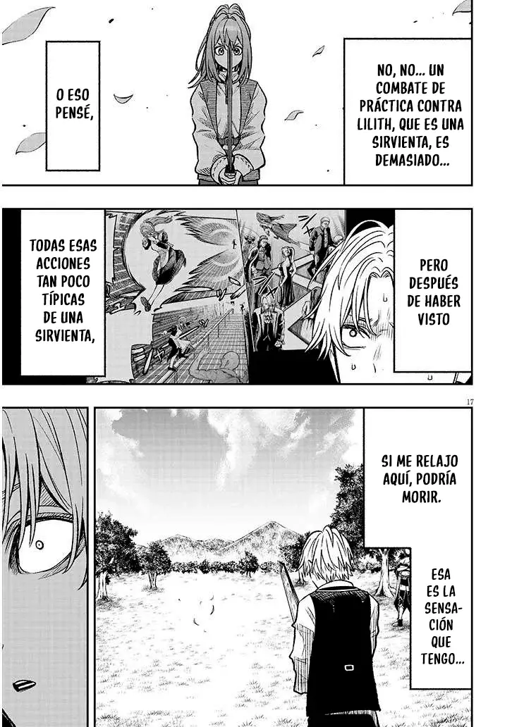 TAIDANA AKUHAZUKASHIME KIZOKU NI TENSEI SHITA ORE, SCENARIO WO BUKKOWASHITARA KIKAKU GAI NO MARYOKU DE SAIKYO NI NATTA Capitulo 5 página 19