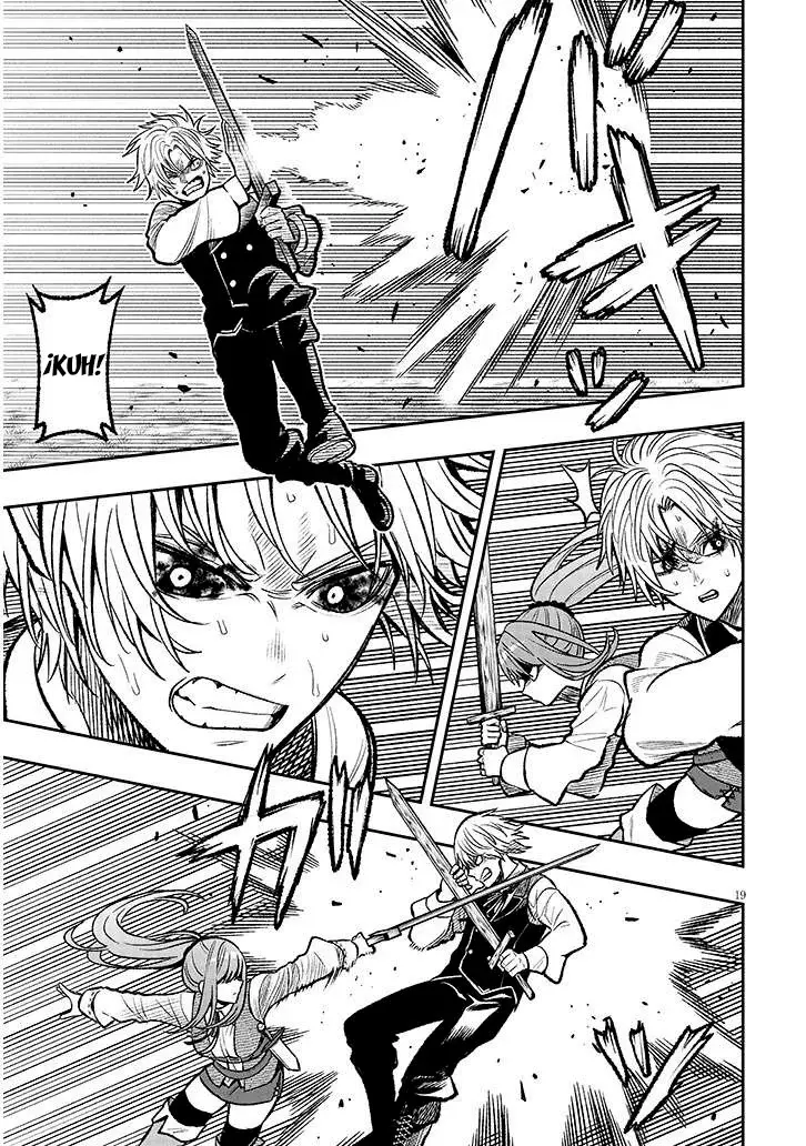 TAIDANA AKUHAZUKASHIME KIZOKU NI TENSEI SHITA ORE, SCENARIO WO BUKKOWASHITARA KIKAKU GAI NO MARYOKU DE SAIKYO NI NATTA Capitulo 5 página 21