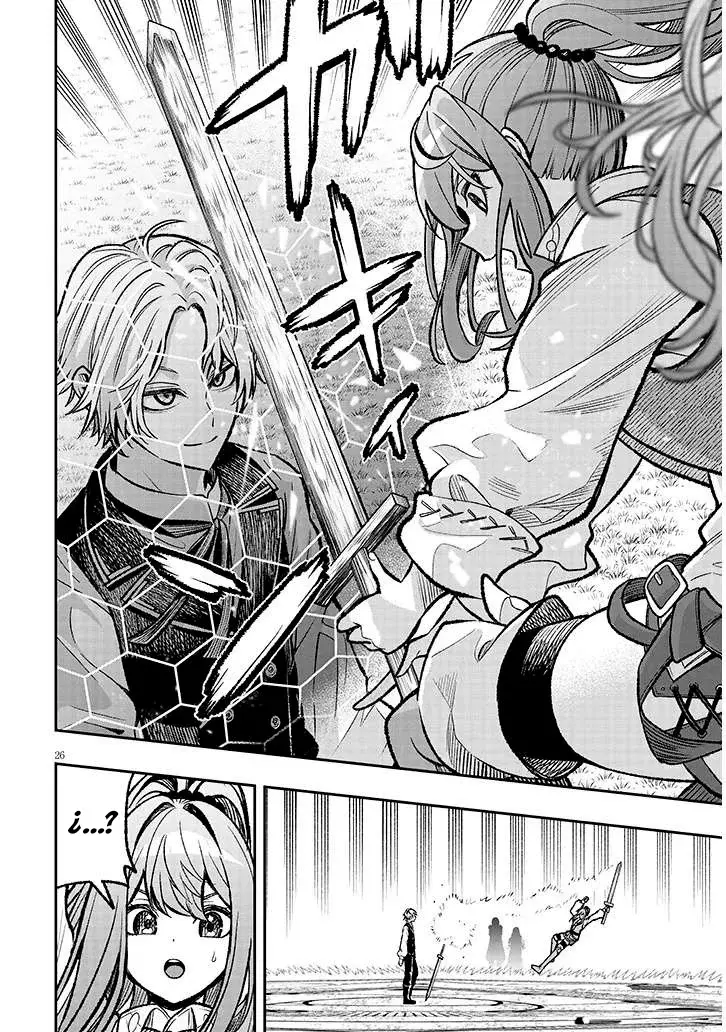TAIDANA AKUHAZUKASHIME KIZOKU NI TENSEI SHITA ORE, SCENARIO WO BUKKOWASHITARA KIKAKU GAI NO MARYOKU DE SAIKYO NI NATTA Capitulo 5 página 28