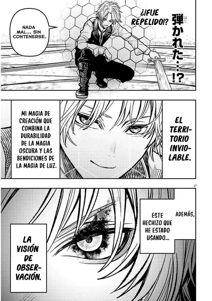 TAIDANA AKUHAZUKASHIME KIZOKU NI TENSEI SHITA ORE, SCENARIO WO BUKKOWASHITARA KIKAKU GAI NO MARYOKU DE SAIKYO NI NATTA Capitulo 5 página 29