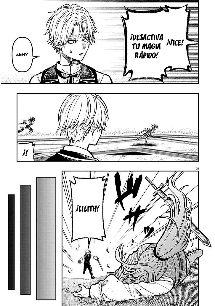 TAIDANA AKUHAZUKASHIME KIZOKU NI TENSEI SHITA ORE, SCENARIO WO BUKKOWASHITARA KIKAKU GAI NO MARYOKU DE SAIKYO NI NATTA Capitulo 5 página 31