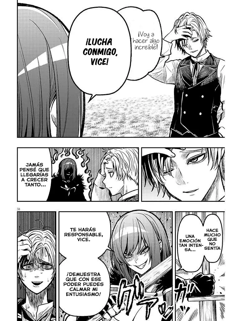 TAIDANA AKUHAZUKASHIME KIZOKU NI TENSEI SHITA ORE, SCENARIO WO BUKKOWASHITARA KIKAKU GAI NO MARYOKU DE SAIKYO NI NATTA Capitulo 5 página 36
