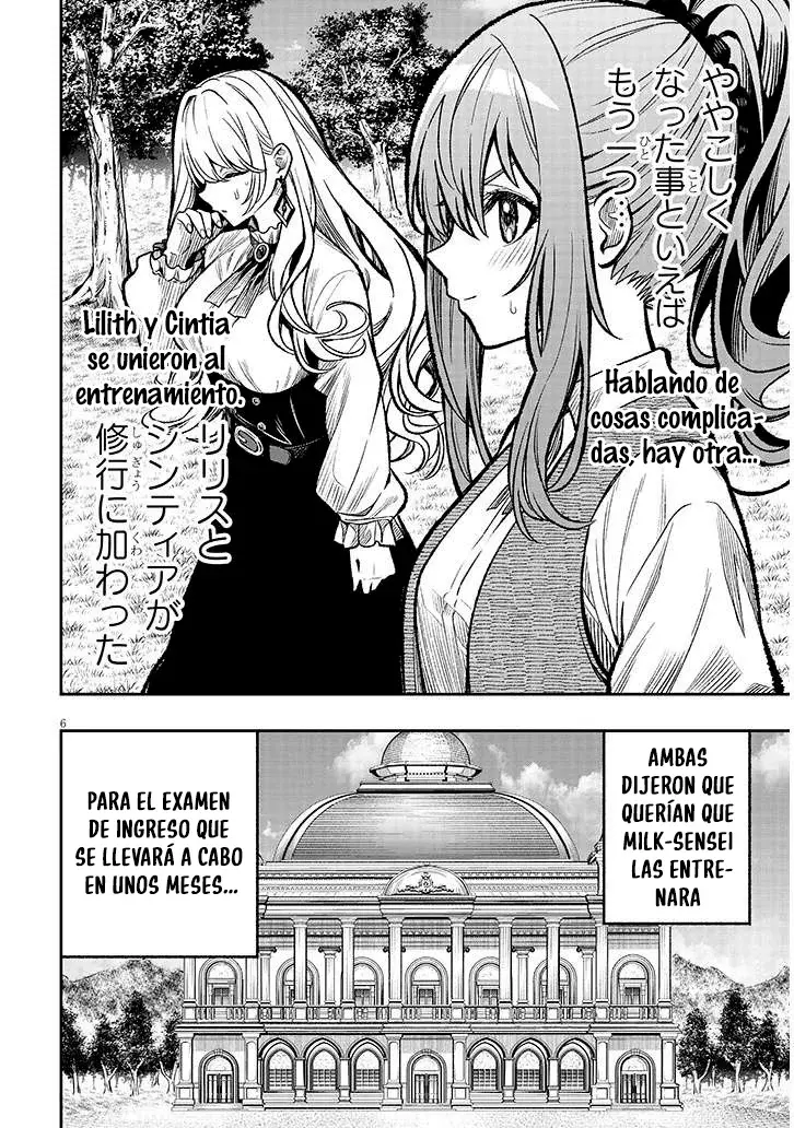 TAIDANA AKUHAZUKASHIME KIZOKU NI TENSEI SHITA ORE, SCENARIO WO BUKKOWASHITARA KIKAKU GAI NO MARYOKU DE SAIKYO NI NATTA Capitulo 5 página 8