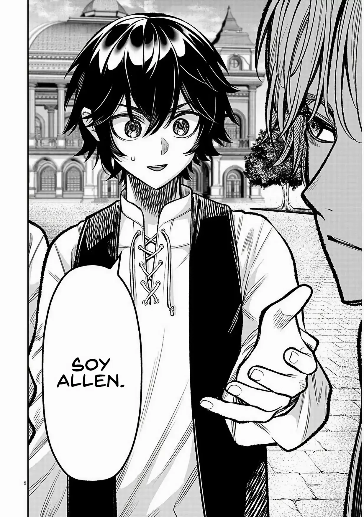 TAIDANA AKUHAZUKASHIME KIZOKU NI TENSEI SHITA ORE, SCENARIO WO BUKKOWASHITARA KIKAKU GAI NO MARYOKU DE SAIKYO NI NATTA Capitulo 6 página 10