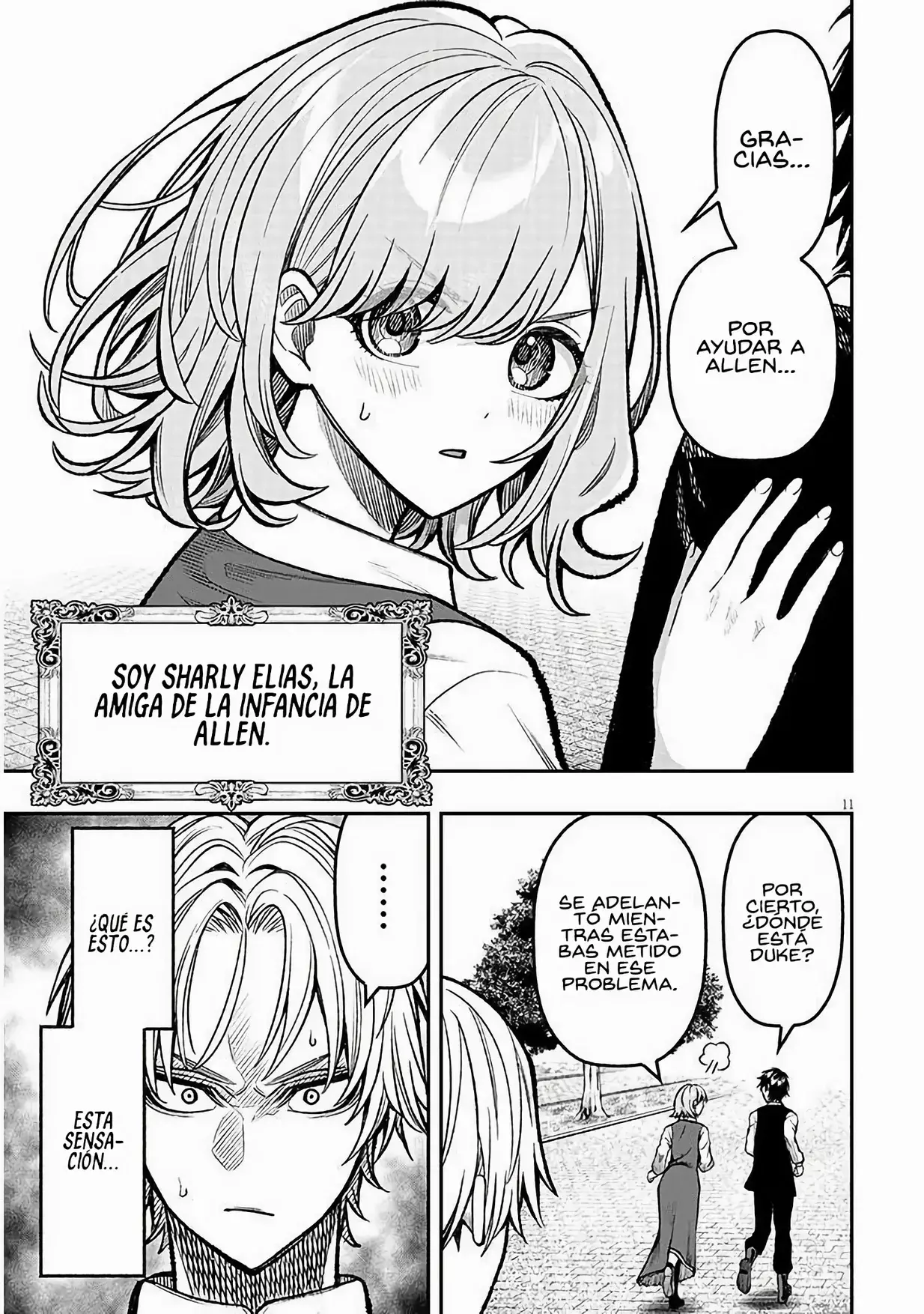 TAIDANA AKUHAZUKASHIME KIZOKU NI TENSEI SHITA ORE, SCENARIO WO BUKKOWASHITARA KIKAKU GAI NO MARYOKU DE SAIKYO NI NATTA Capitulo 6 página 13