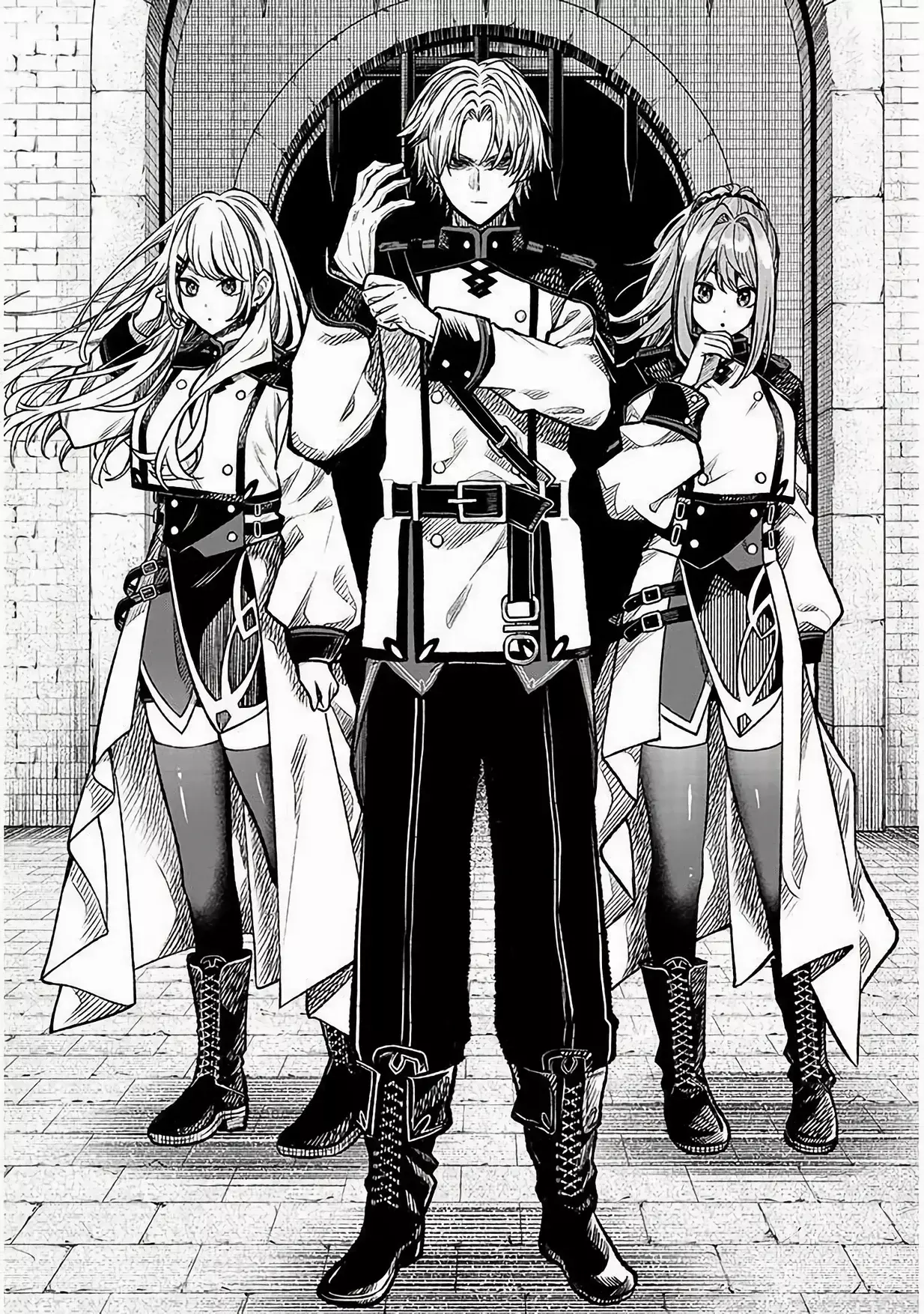 TAIDANA AKUHAZUKASHIME KIZOKU NI TENSEI SHITA ORE, SCENARIO WO BUKKOWASHITARA KIKAKU GAI NO MARYOKU DE SAIKYO NI NATTA Capitulo 6 página 16