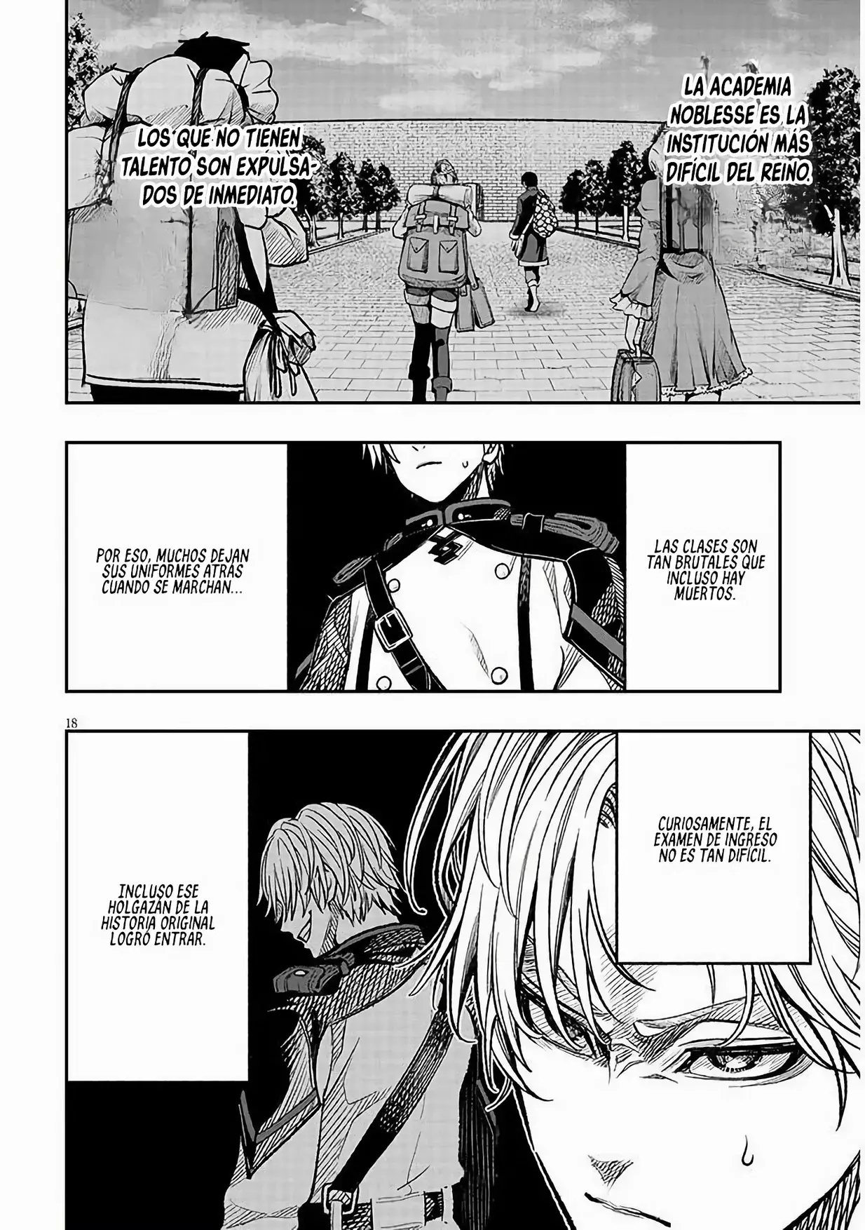 TAIDANA AKUHAZUKASHIME KIZOKU NI TENSEI SHITA ORE, SCENARIO WO BUKKOWASHITARA KIKAKU GAI NO MARYOKU DE SAIKYO NI NATTA Capitulo 6 página 20