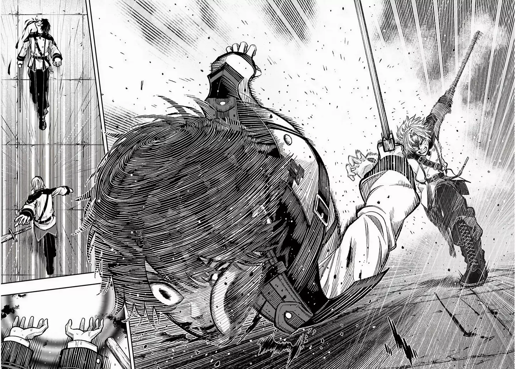 TAIDANA AKUHAZUKASHIME KIZOKU NI TENSEI SHITA ORE, SCENARIO WO BUKKOWASHITARA KIKAKU GAI NO MARYOKU DE SAIKYO NI NATTA Capitulo 6 página 24