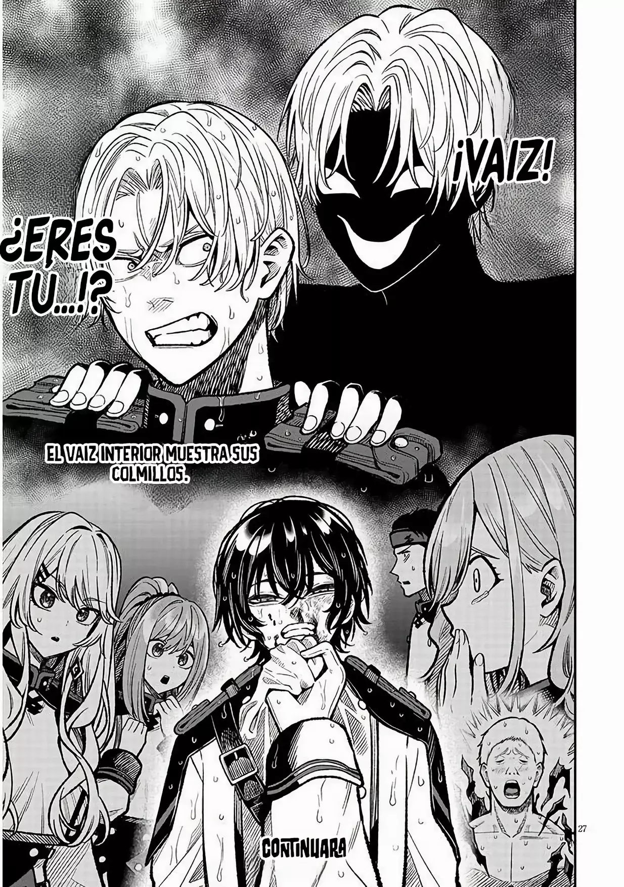 TAIDANA AKUHAZUKASHIME KIZOKU NI TENSEI SHITA ORE, SCENARIO WO BUKKOWASHITARA KIKAKU GAI NO MARYOKU DE SAIKYO NI NATTA Capitulo 6 página 28