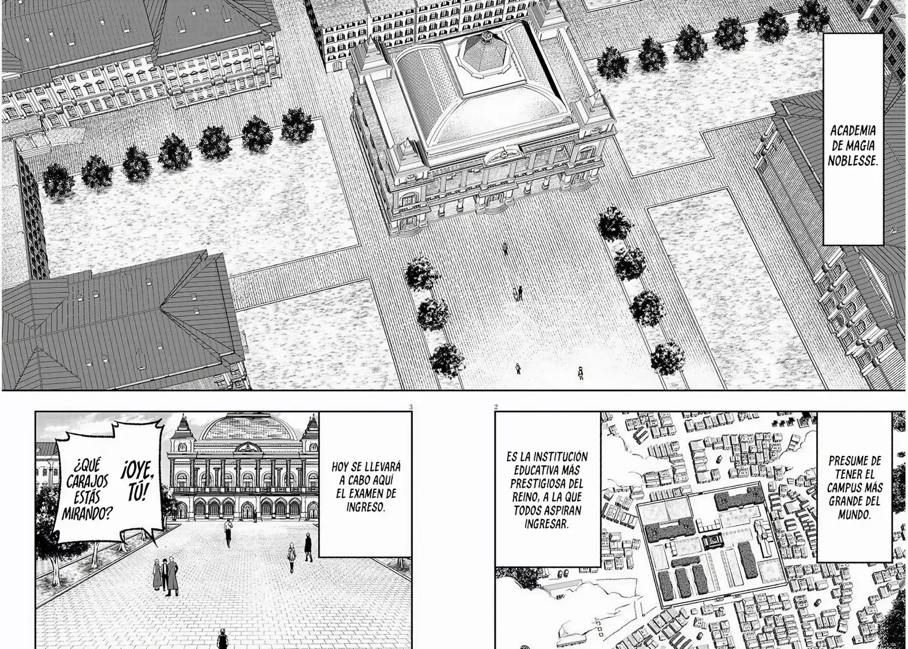 TAIDANA AKUHAZUKASHIME KIZOKU NI TENSEI SHITA ORE, SCENARIO WO BUKKOWASHITARA KIKAKU GAI NO MARYOKU DE SAIKYO NI NATTA Capitulo 6 página 5