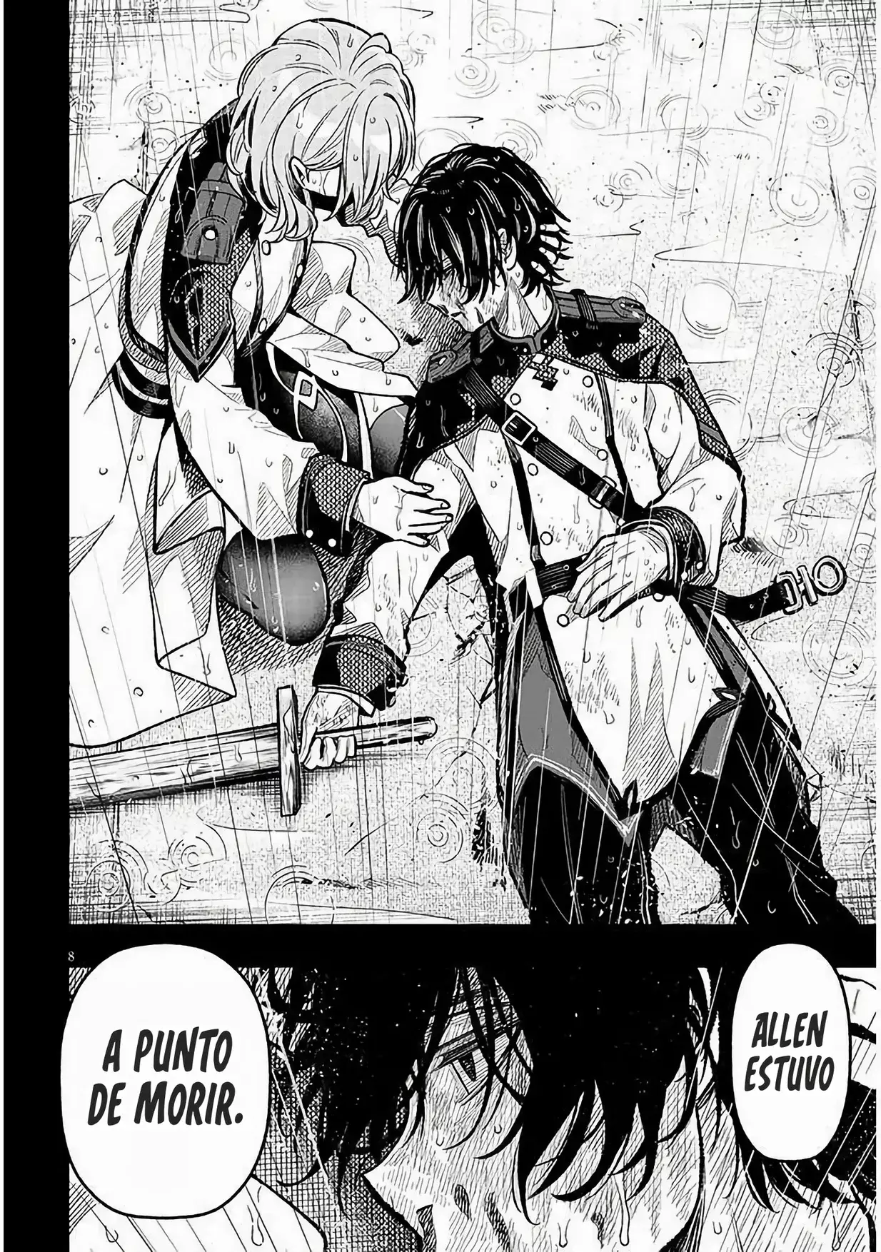 TAIDANA AKUHAZUKASHIME KIZOKU NI TENSEI SHITA ORE, SCENARIO WO BUKKOWASHITARA KIKAKU GAI NO MARYOKU DE SAIKYO NI NATTA Capitulo 7 página 10