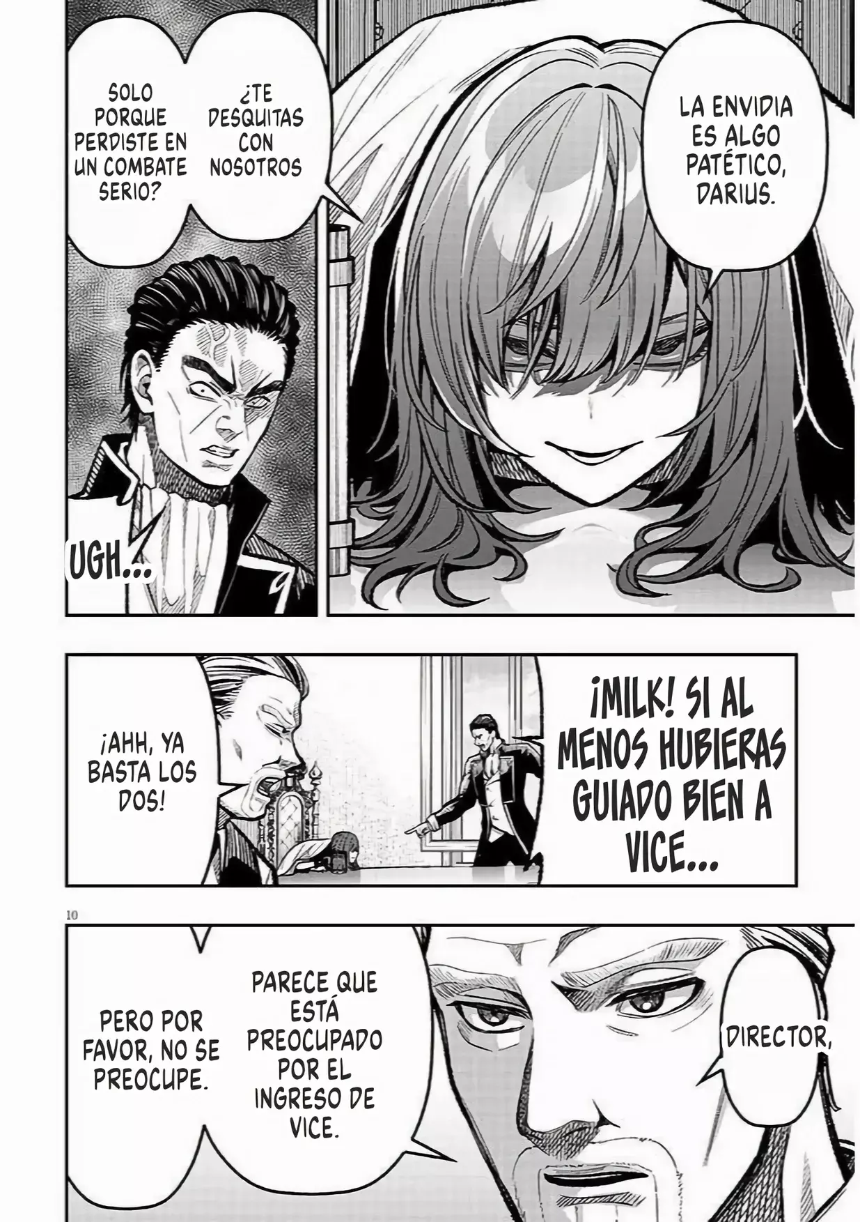 TAIDANA AKUHAZUKASHIME KIZOKU NI TENSEI SHITA ORE, SCENARIO WO BUKKOWASHITARA KIKAKU GAI NO MARYOKU DE SAIKYO NI NATTA Capitulo 7 página 12