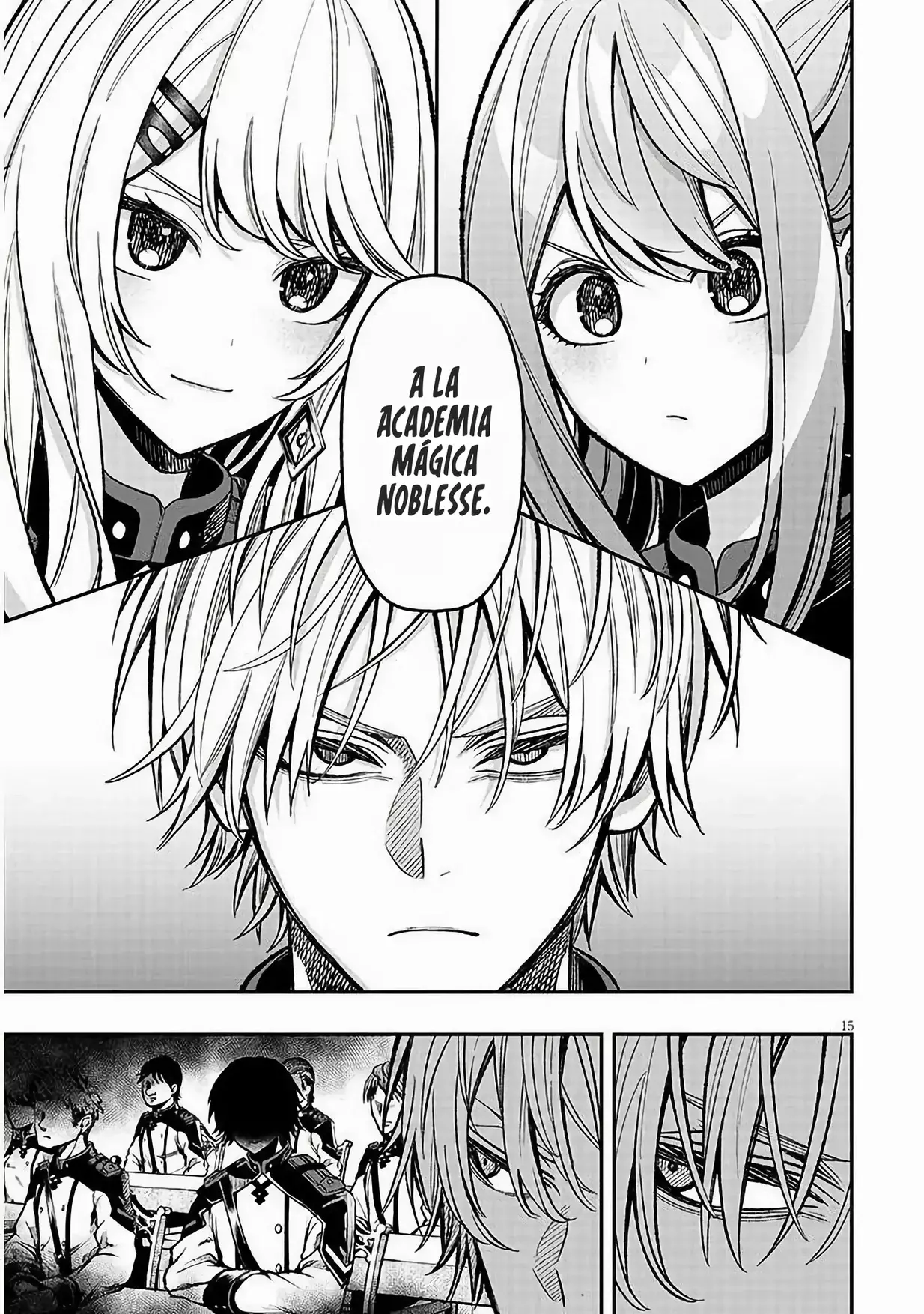 TAIDANA AKUHAZUKASHIME KIZOKU NI TENSEI SHITA ORE, SCENARIO WO BUKKOWASHITARA KIKAKU GAI NO MARYOKU DE SAIKYO NI NATTA Capitulo 7 página 17