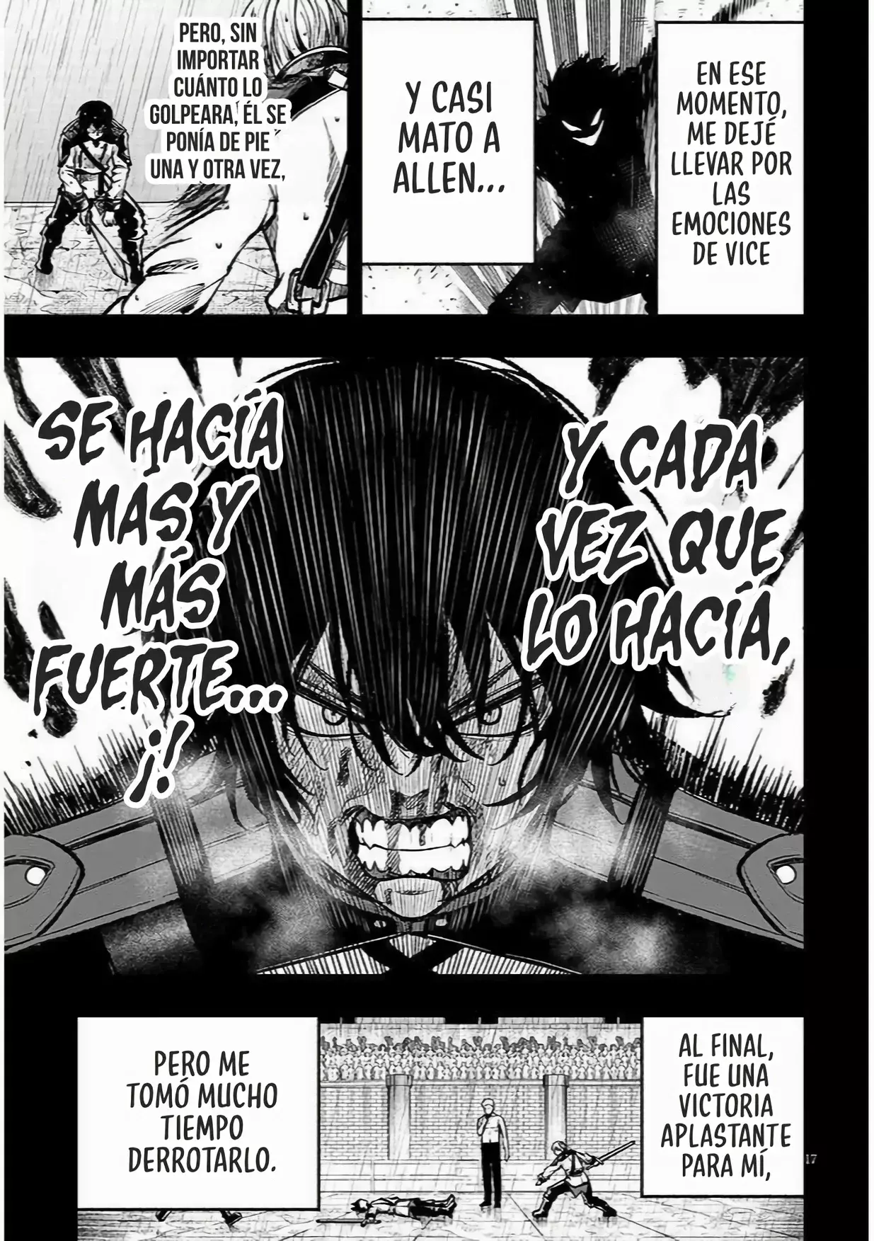 TAIDANA AKUHAZUKASHIME KIZOKU NI TENSEI SHITA ORE, SCENARIO WO BUKKOWASHITARA KIKAKU GAI NO MARYOKU DE SAIKYO NI NATTA Capitulo 7 página 19