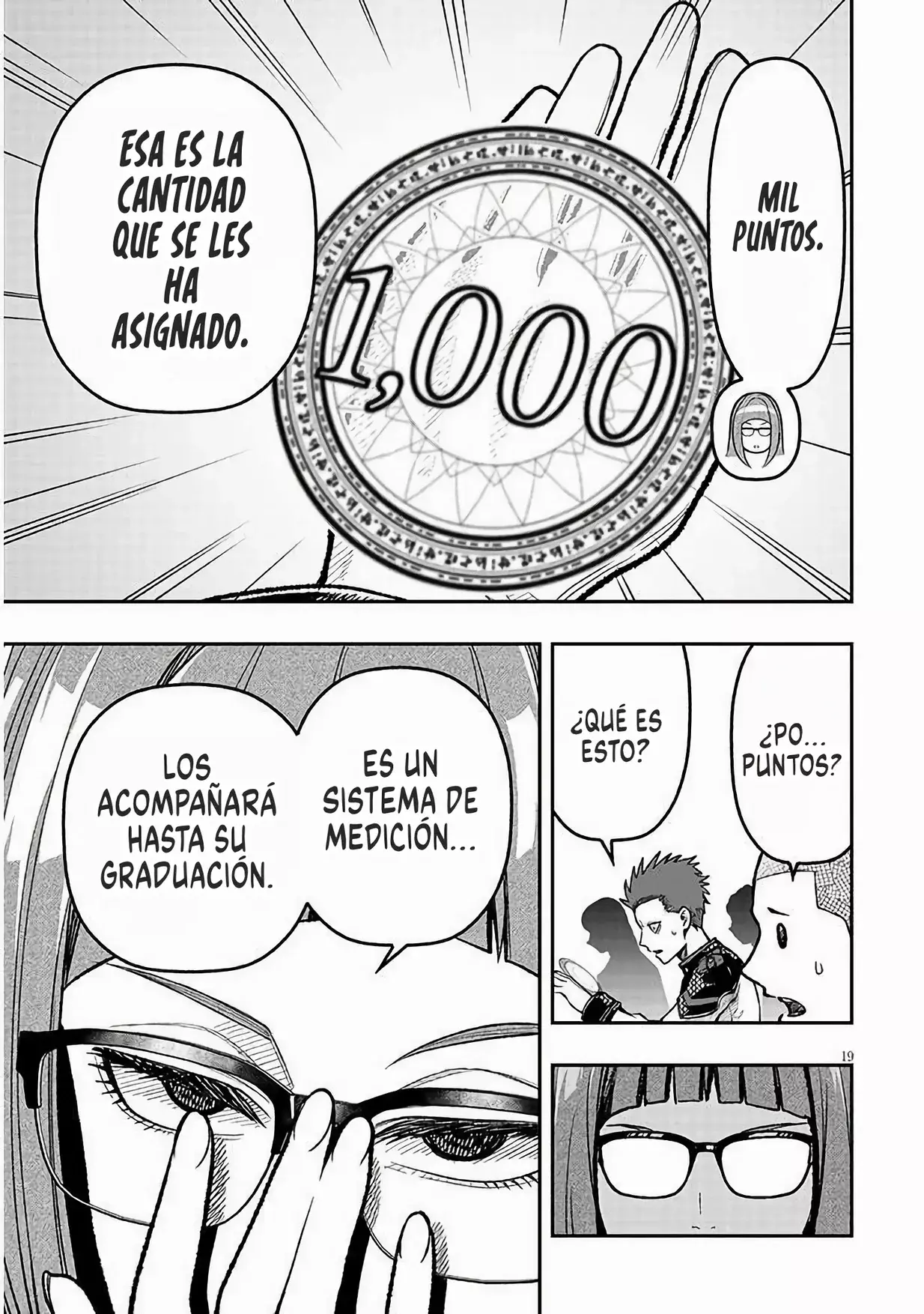 TAIDANA AKUHAZUKASHIME KIZOKU NI TENSEI SHITA ORE, SCENARIO WO BUKKOWASHITARA KIKAKU GAI NO MARYOKU DE SAIKYO NI NATTA Capitulo 7 página 21