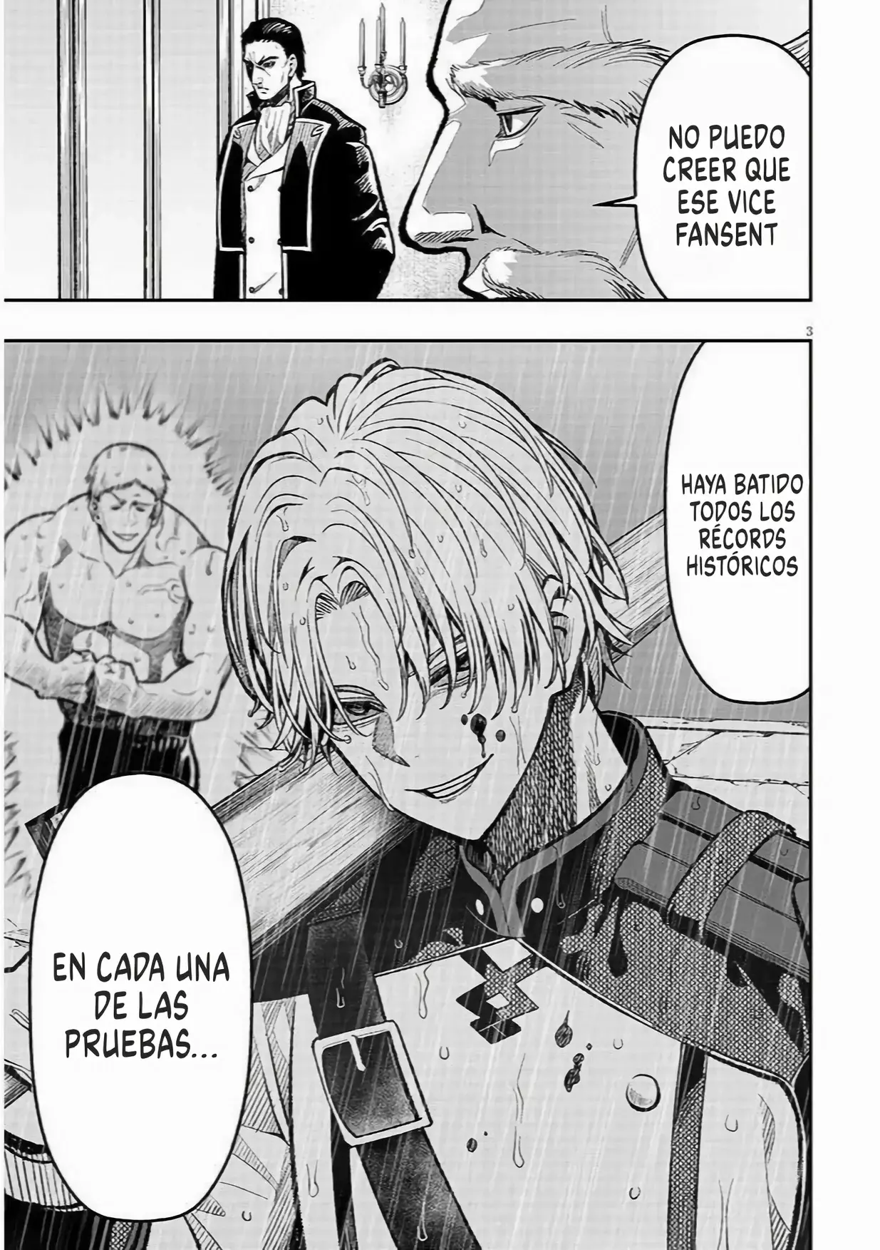 TAIDANA AKUHAZUKASHIME KIZOKU NI TENSEI SHITA ORE, SCENARIO WO BUKKOWASHITARA KIKAKU GAI NO MARYOKU DE SAIKYO NI NATTA Capitulo 7 página 5