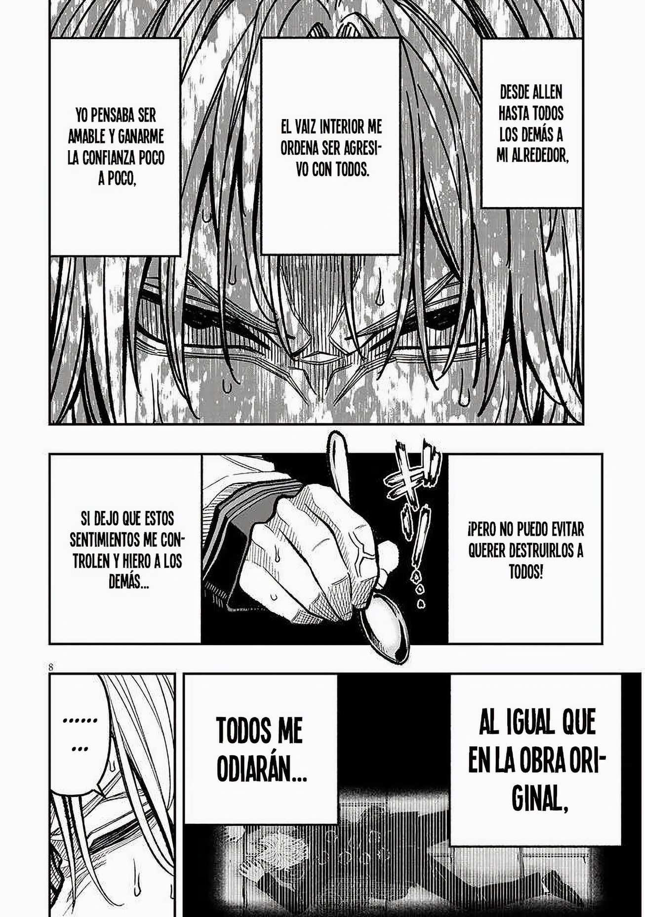 TAIDANA AKUHAZUKASHIME KIZOKU NI TENSEI SHITA ORE, SCENARIO WO BUKKOWASHITARA KIKAKU GAI NO MARYOKU DE SAIKYO NI NATTA Capitulo 8 página 10