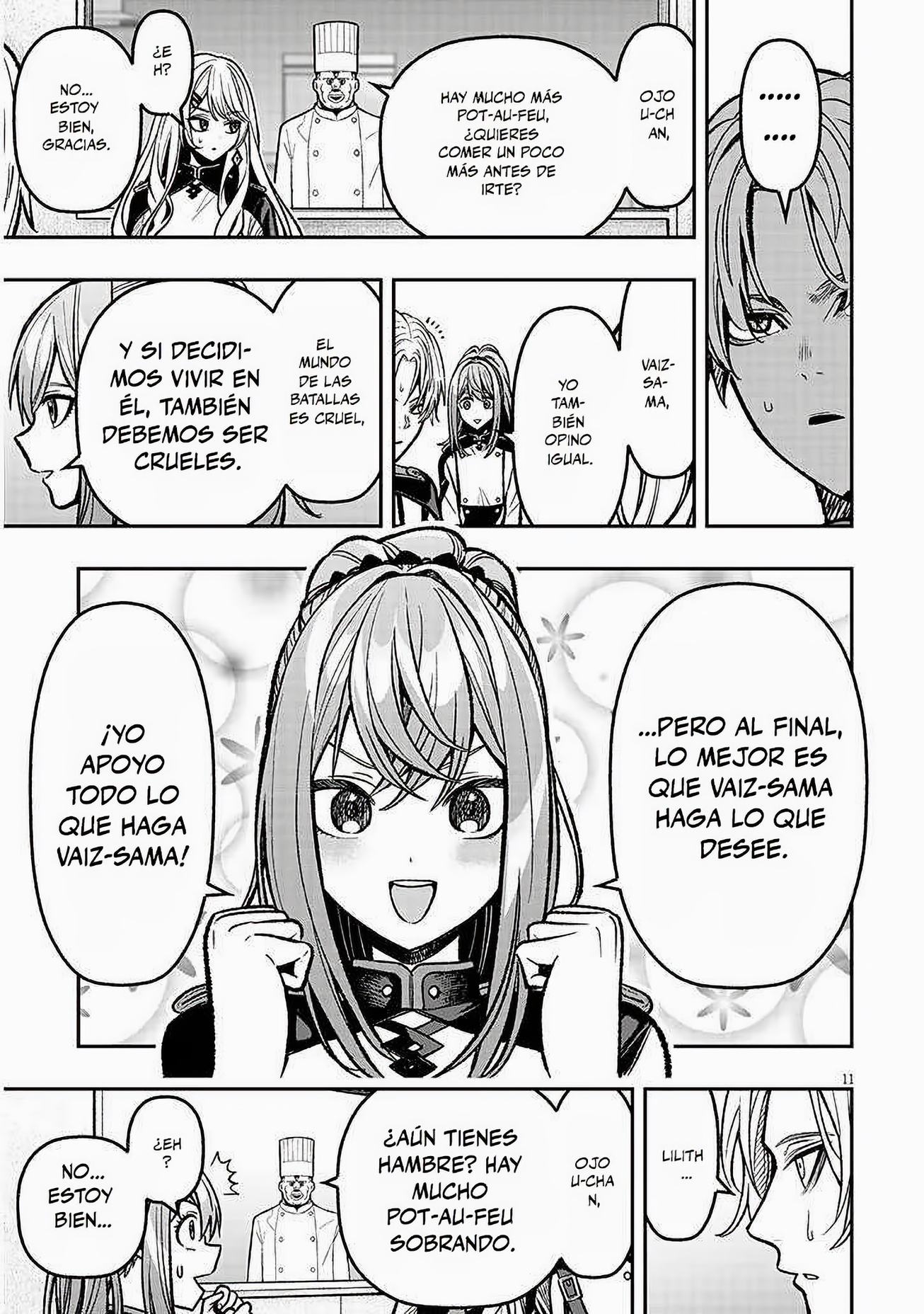 TAIDANA AKUHAZUKASHIME KIZOKU NI TENSEI SHITA ORE, SCENARIO WO BUKKOWASHITARA KIKAKU GAI NO MARYOKU DE SAIKYO NI NATTA Capitulo 8 página 13