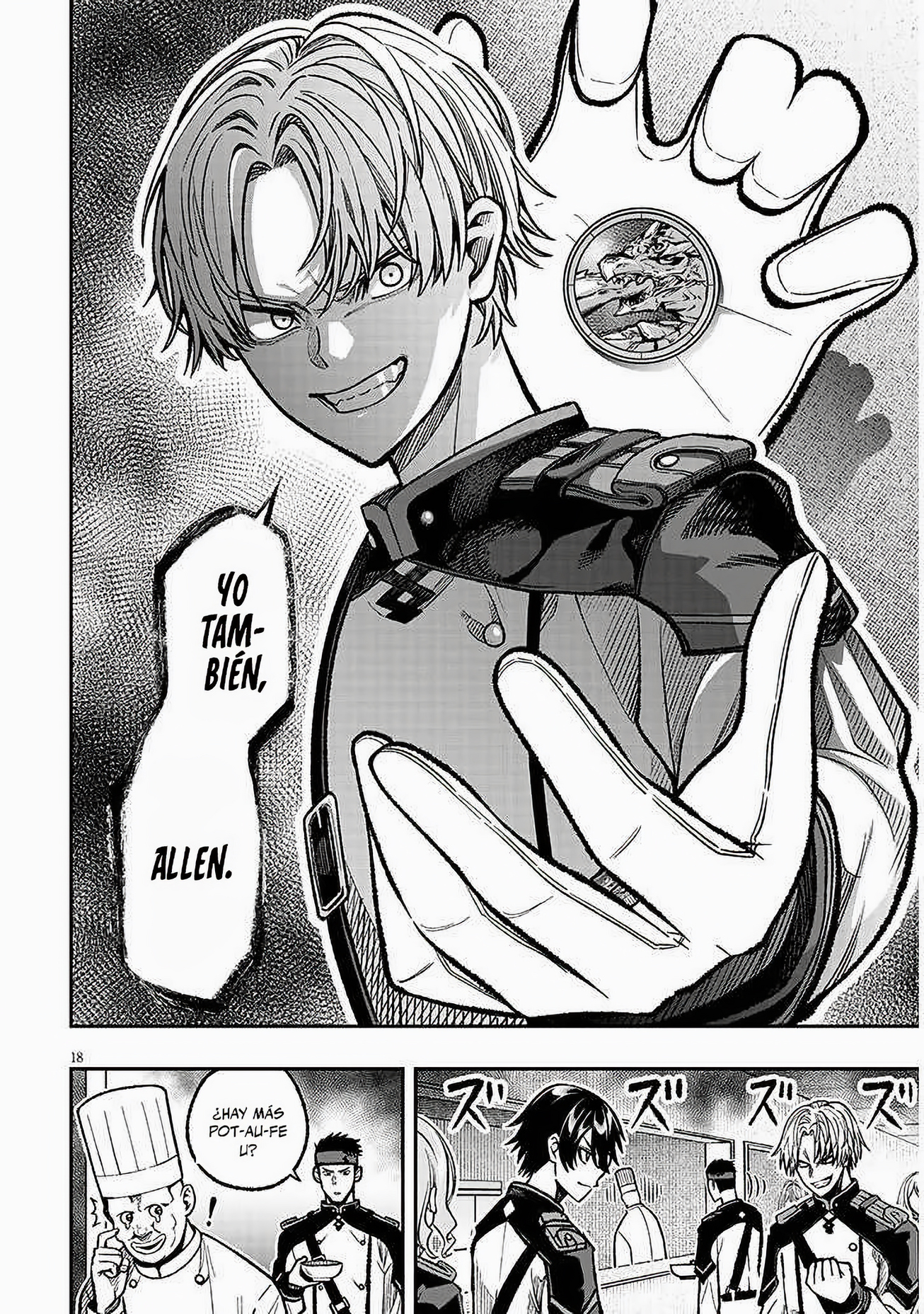 TAIDANA AKUHAZUKASHIME KIZOKU NI TENSEI SHITA ORE, SCENARIO WO BUKKOWASHITARA KIKAKU GAI NO MARYOKU DE SAIKYO NI NATTA Capitulo 8 página 20