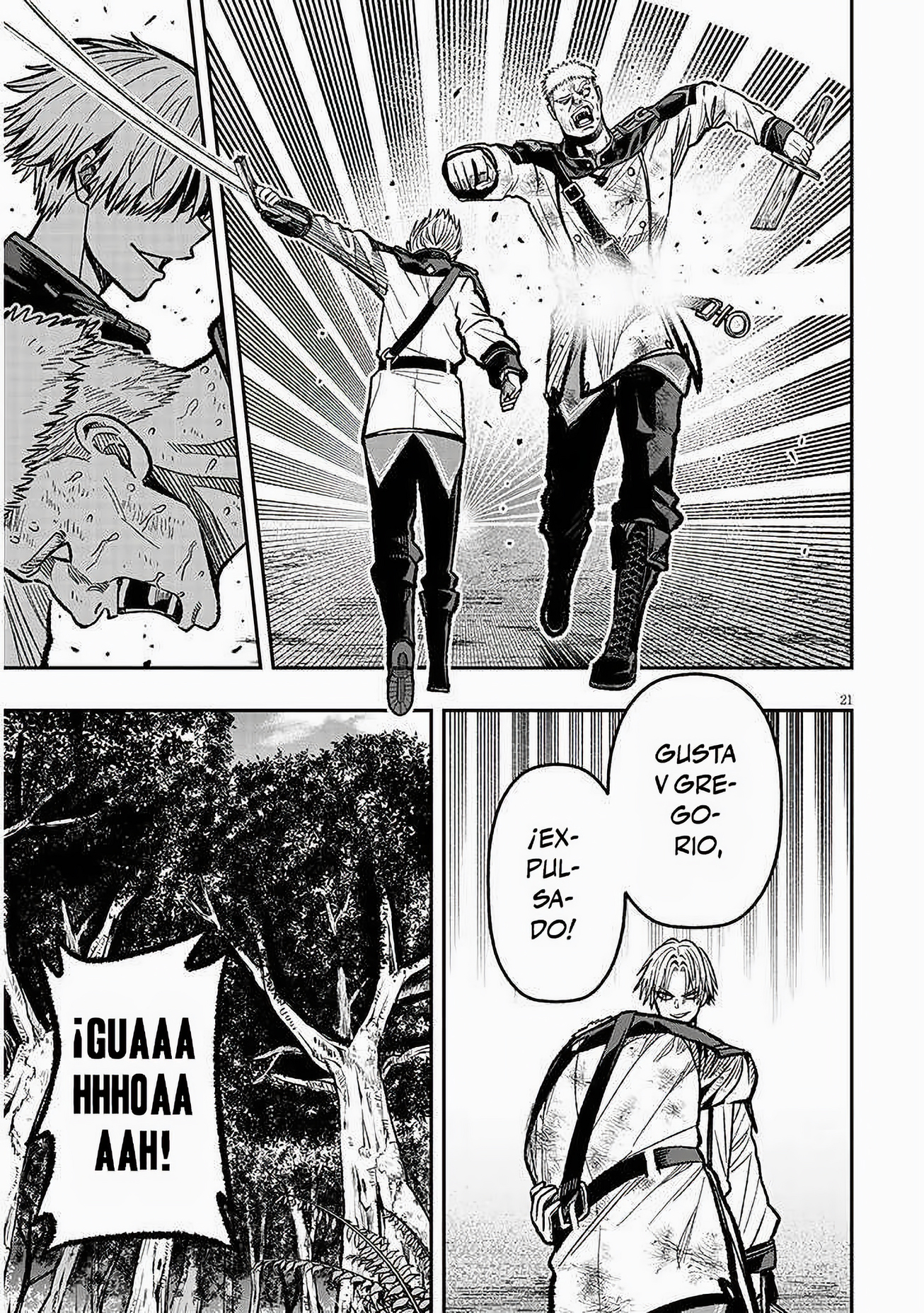 TAIDANA AKUHAZUKASHIME KIZOKU NI TENSEI SHITA ORE, SCENARIO WO BUKKOWASHITARA KIKAKU GAI NO MARYOKU DE SAIKYO NI NATTA Capitulo 8 página 23