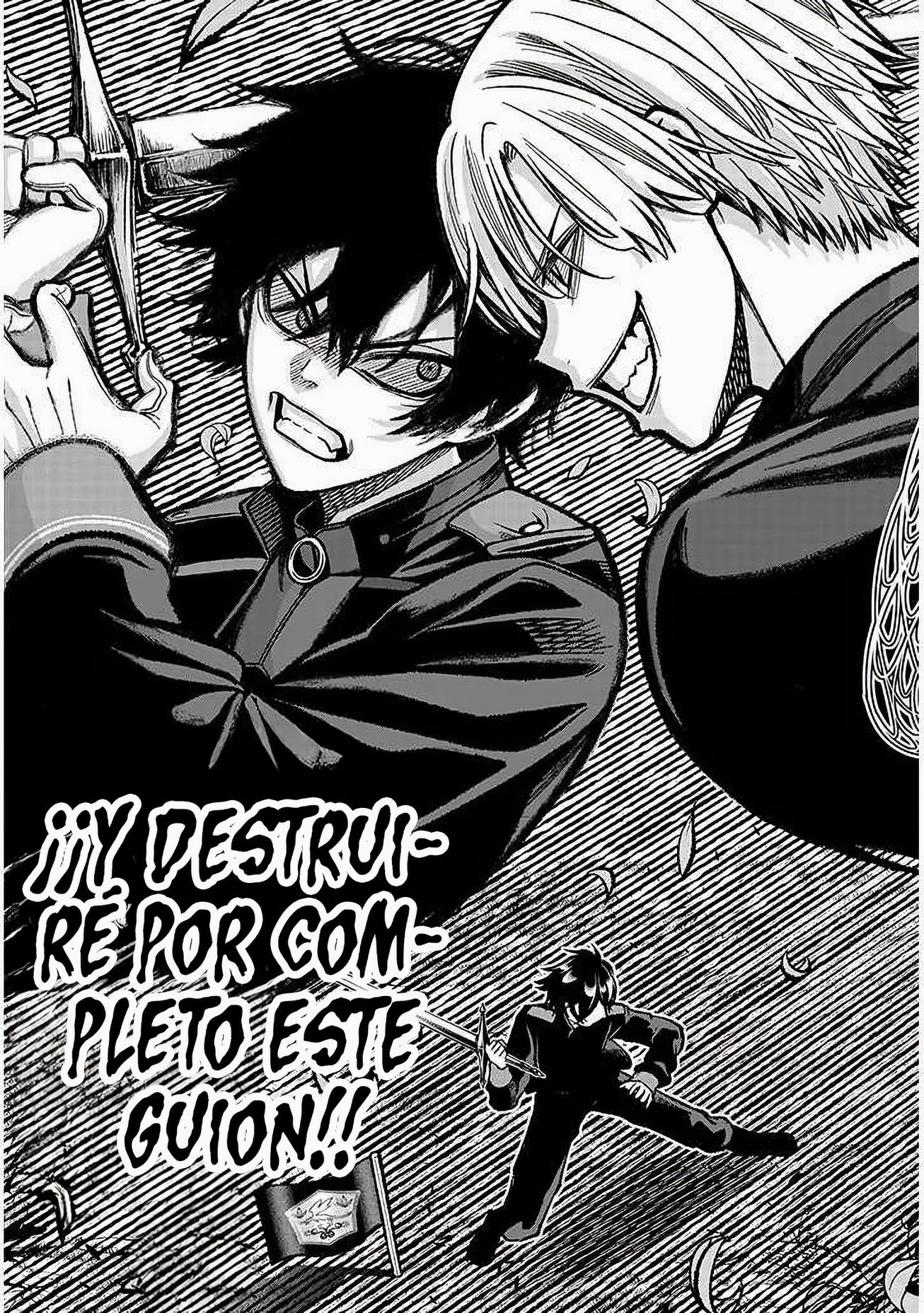 TAIDANA AKUHAZUKASHIME KIZOKU NI TENSEI SHITA ORE, SCENARIO WO BUKKOWASHITARA KIKAKU GAI NO MARYOKU DE SAIKYO NI NATTA Capitulo 8 página 27