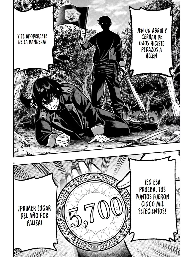 TAIDANA AKUHAZUKASHIME KIZOKU NI TENSEI SHITA ORE, SCENARIO WO BUKKOWASHITARA KIKAKU GAI NO MARYOKU DE SAIKYO NI NATTA Capitulo 9 página 10