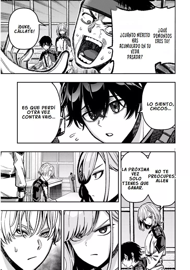TAIDANA AKUHAZUKASHIME KIZOKU NI TENSEI SHITA ORE, SCENARIO WO BUKKOWASHITARA KIKAKU GAI NO MARYOKU DE SAIKYO NI NATTA Capitulo 9 página 11