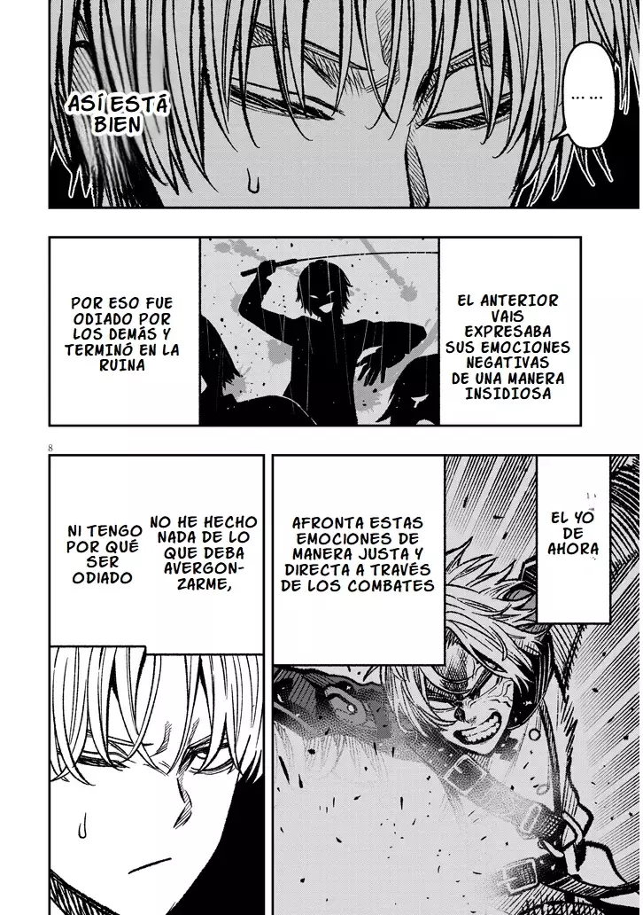 TAIDANA AKUHAZUKASHIME KIZOKU NI TENSEI SHITA ORE, SCENARIO WO BUKKOWASHITARA KIKAKU GAI NO MARYOKU DE SAIKYO NI NATTA Capitulo 9 página 12