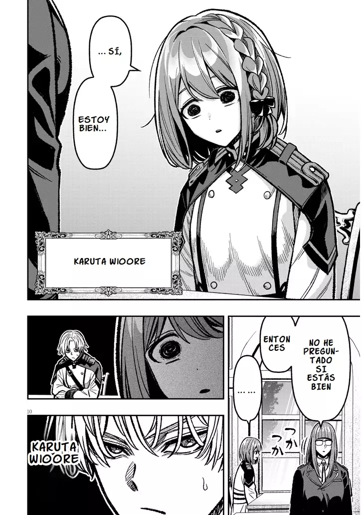 TAIDANA AKUHAZUKASHIME KIZOKU NI TENSEI SHITA ORE, SCENARIO WO BUKKOWASHITARA KIKAKU GAI NO MARYOKU DE SAIKYO NI NATTA Capitulo 9 página 14
