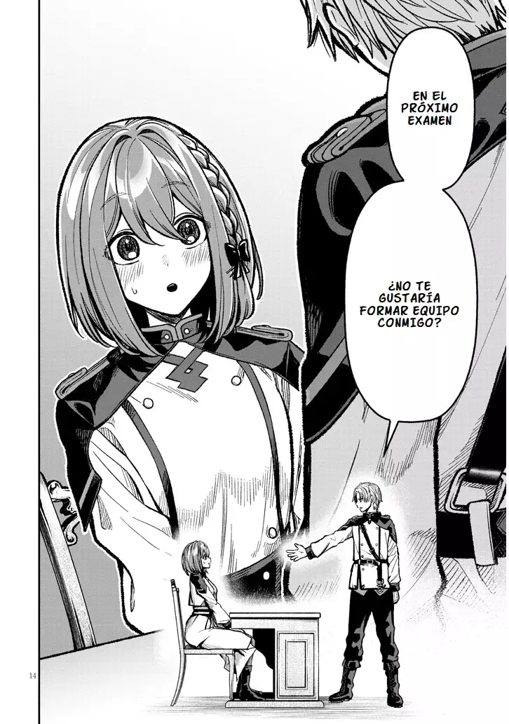 TAIDANA AKUHAZUKASHIME KIZOKU NI TENSEI SHITA ORE, SCENARIO WO BUKKOWASHITARA KIKAKU GAI NO MARYOKU DE SAIKYO NI NATTA Capitulo 9 página 18