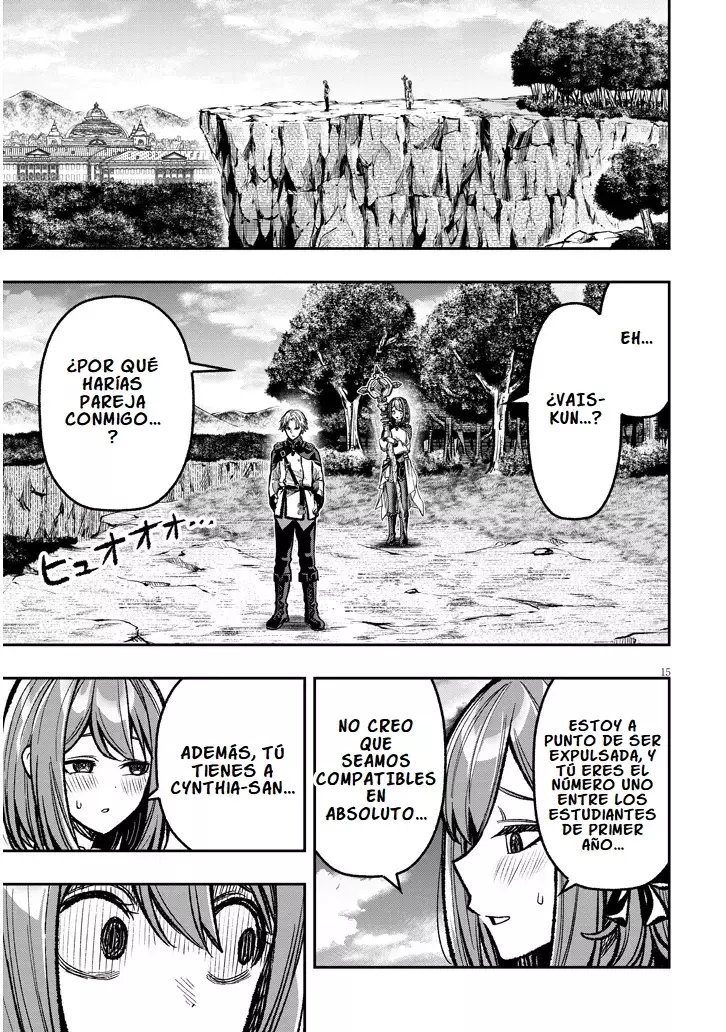 TAIDANA AKUHAZUKASHIME KIZOKU NI TENSEI SHITA ORE, SCENARIO WO BUKKOWASHITARA KIKAKU GAI NO MARYOKU DE SAIKYO NI NATTA Capitulo 9 página 19