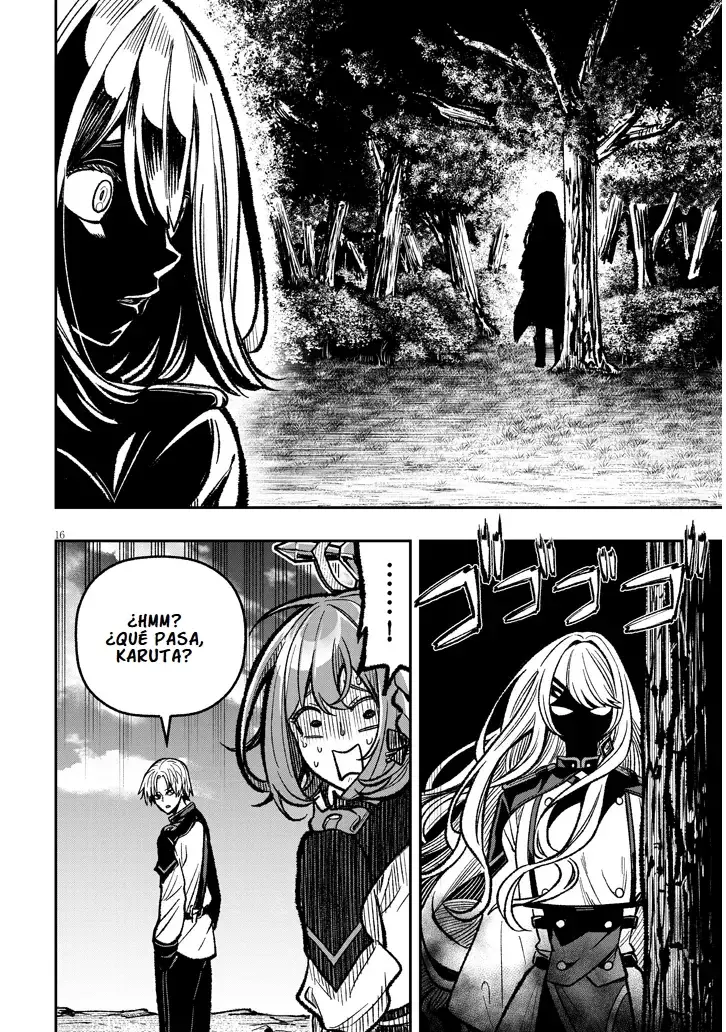 TAIDANA AKUHAZUKASHIME KIZOKU NI TENSEI SHITA ORE, SCENARIO WO BUKKOWASHITARA KIKAKU GAI NO MARYOKU DE SAIKYO NI NATTA Capitulo 9 página 20
