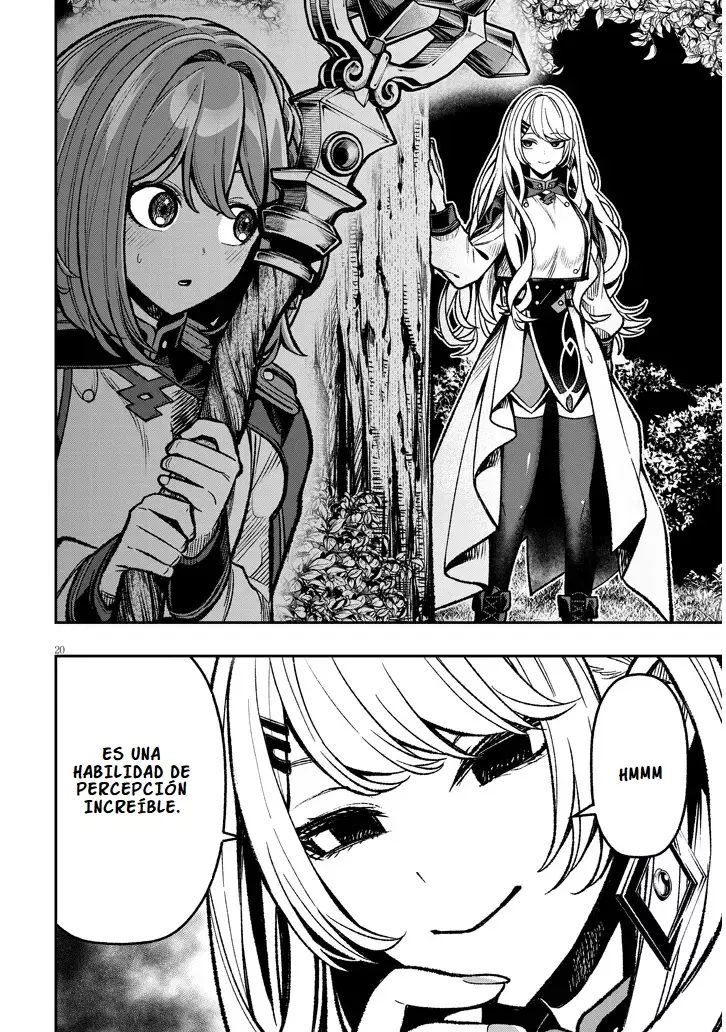 TAIDANA AKUHAZUKASHIME KIZOKU NI TENSEI SHITA ORE, SCENARIO WO BUKKOWASHITARA KIKAKU GAI NO MARYOKU DE SAIKYO NI NATTA Capitulo 9 página 24