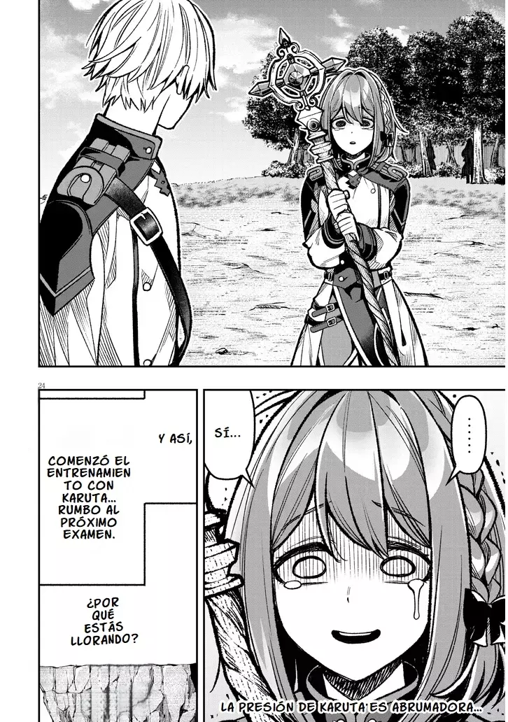 TAIDANA AKUHAZUKASHIME KIZOKU NI TENSEI SHITA ORE, SCENARIO WO BUKKOWASHITARA KIKAKU GAI NO MARYOKU DE SAIKYO NI NATTA Capitulo 9 página 28
