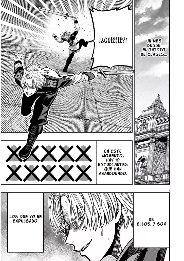 TAIDANA AKUHAZUKASHIME KIZOKU NI TENSEI SHITA ORE, SCENARIO WO BUKKOWASHITARA KIKAKU GAI NO MARYOKU DE SAIKYO NI NATTA Capitulo 9 página 7
