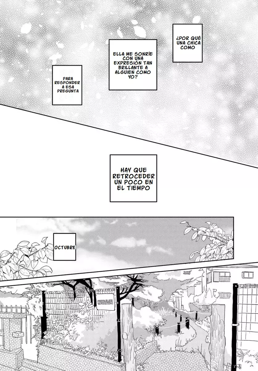 Nibanme na boku to ichiban no kanojo Capitulo 1 página 12