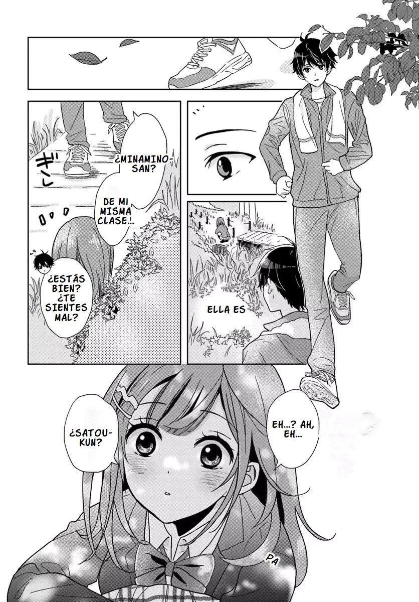 Nibanme na boku to ichiban no kanojo Capitulo 1 página 13