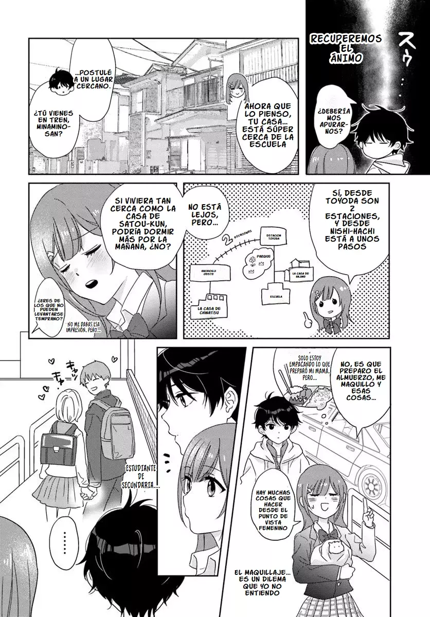 Nibanme na boku to ichiban no kanojo Capitulo 1 página 25