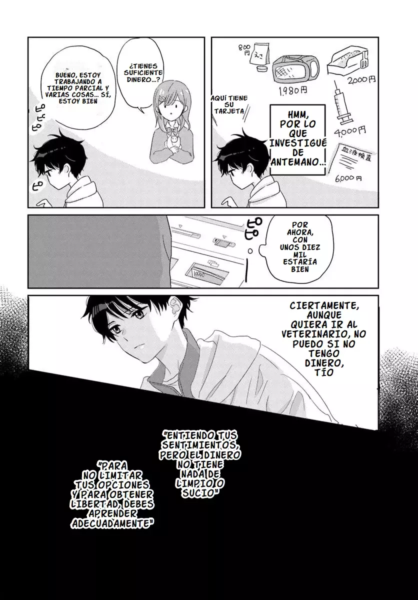 Nibanme na boku to ichiban no kanojo Capitulo 1 página 27