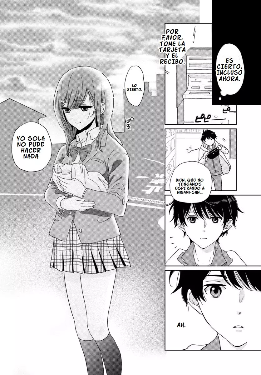 Nibanme na boku to ichiban no kanojo Capitulo 1 página 28