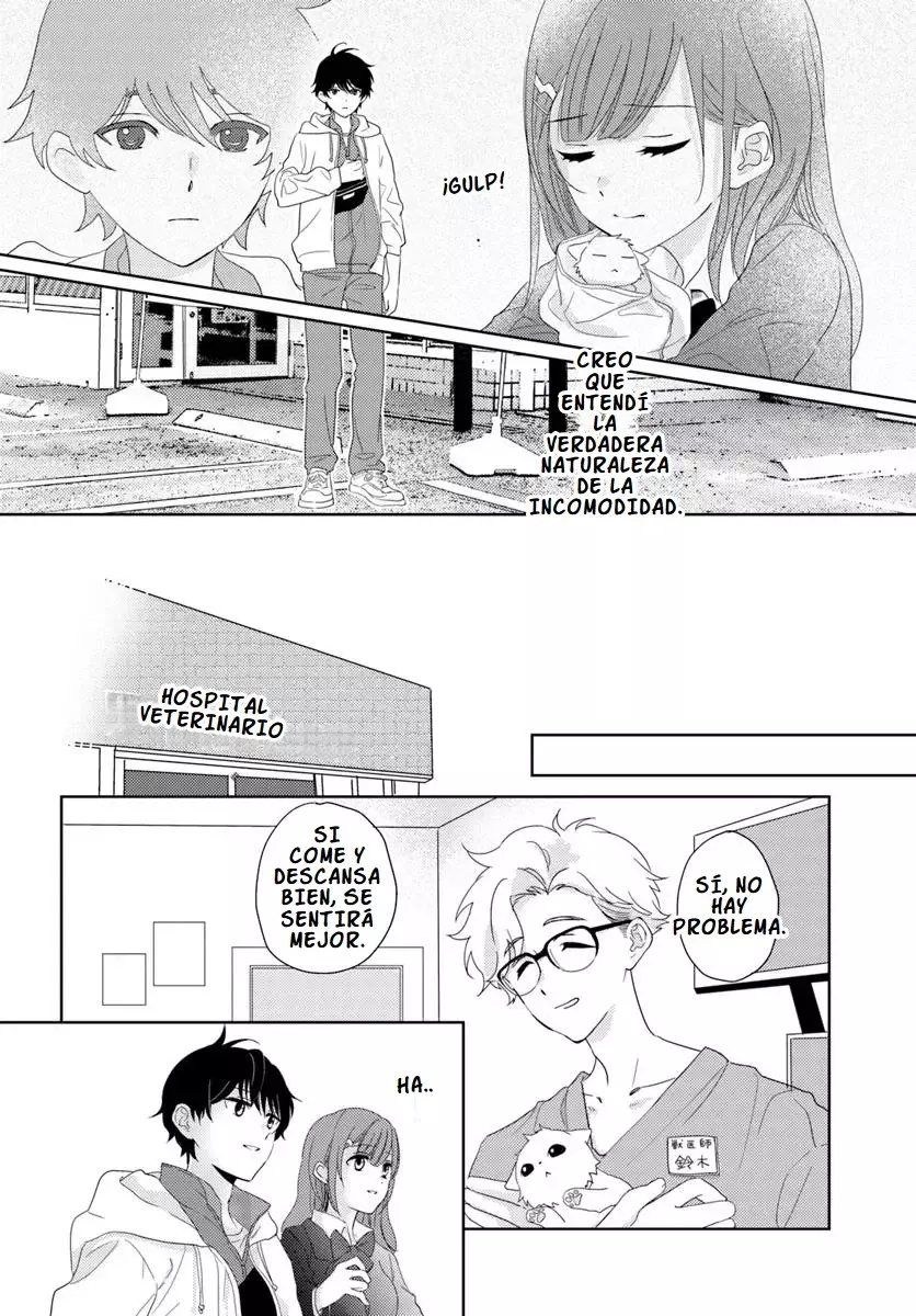 Nibanme na boku to ichiban no kanojo Capitulo 1 página 29