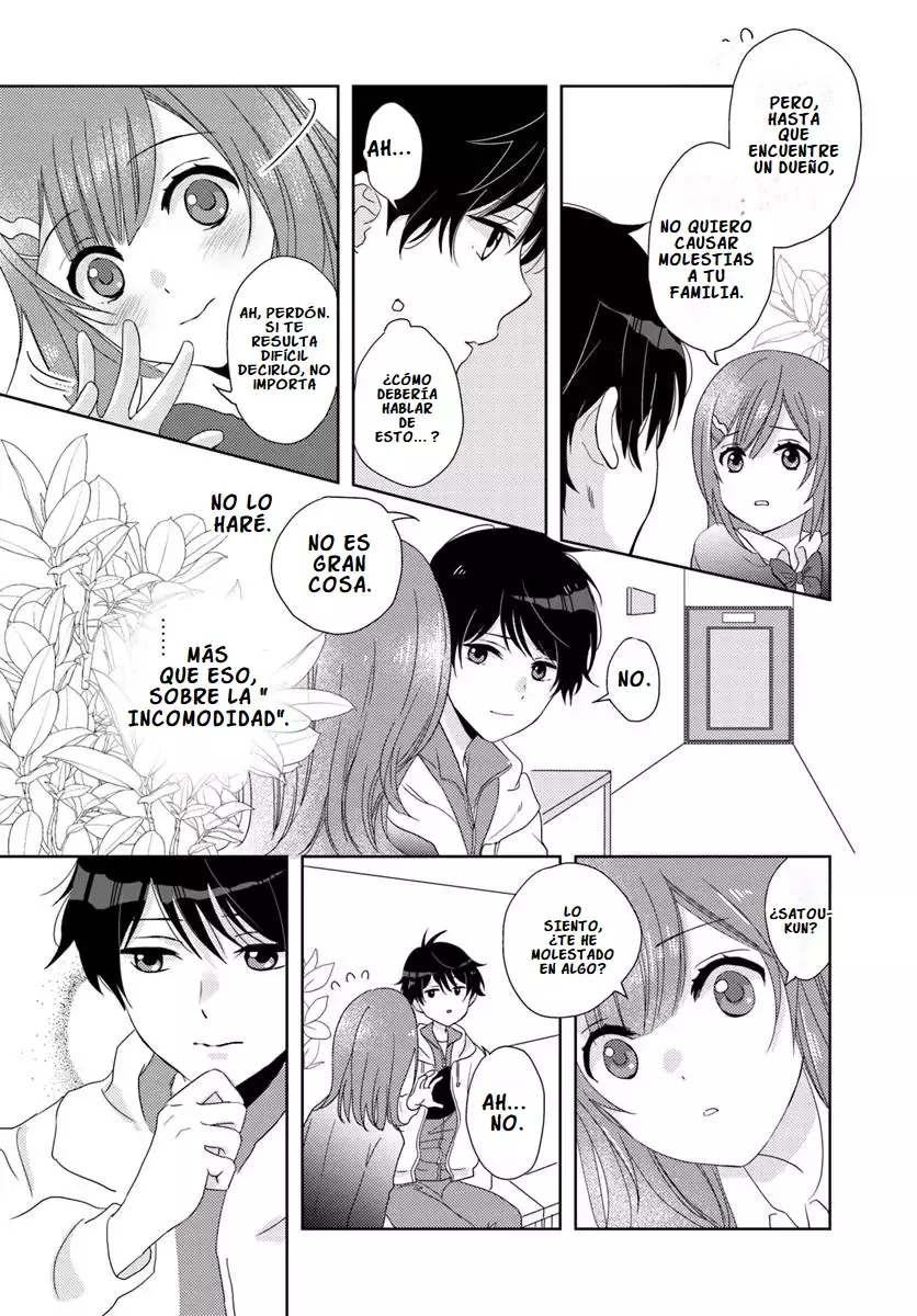 Nibanme na boku to ichiban no kanojo Capitulo 1 página 31