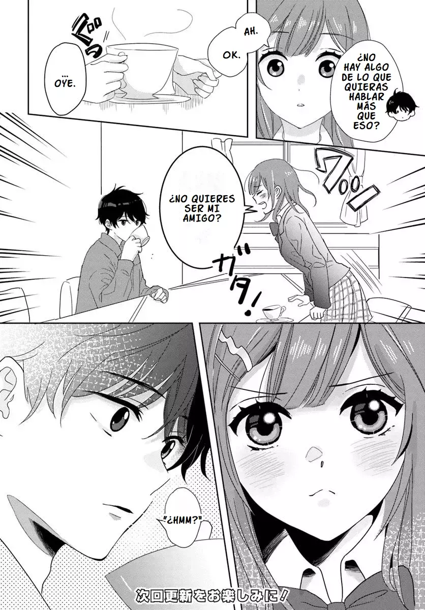 Nibanme na boku to ichiban no kanojo Capitulo 1 página 37