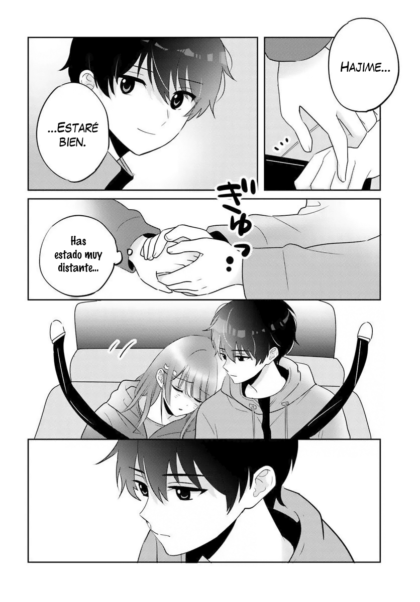 Nibanme na boku to ichiban no kanojo Capitulo 10 página 10